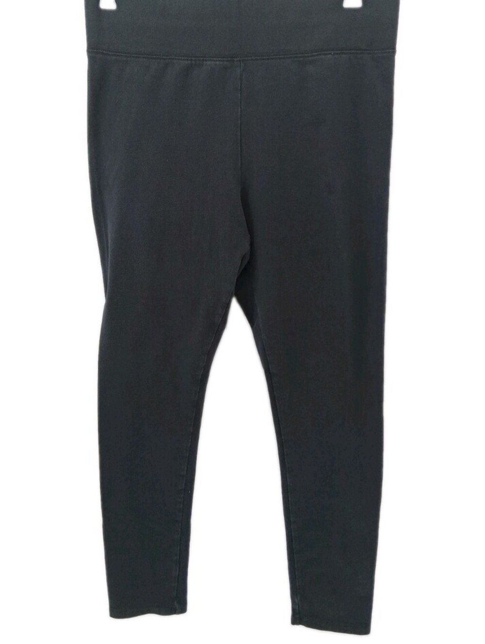 Aerie Chill Play Move Leggings Womens Medium Short Black Athletic Yoga Pants